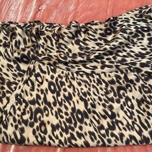 Marshall’s Cheetah Skirt